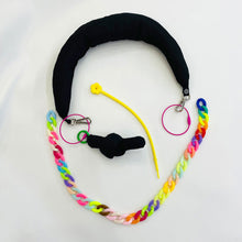 Load image into Gallery viewer, DIY Women's Knitted Bag Replacement Belt Bag Accessories Shoulder Strap Wind Bag Strap Single Crossbody Strap Chain