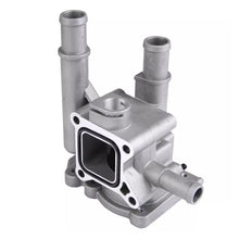 Load image into Gallery viewer, Aluminum Thermostat Housing Cover for Chevrolet Chevy Cruze Aveo Orlando for Opel Astra Zafira Signum Moka 96984103