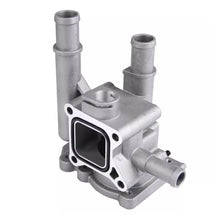 Load image into Gallery viewer, Aluminum Thermostat Housing Cover for Chevrolet Chevy Cruze Aveo Orlando for Opel Astra Zafira Signum Moka 96984103