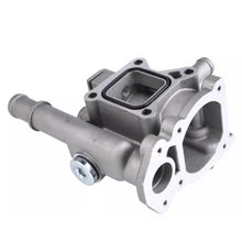 Load image into Gallery viewer, Aluminum Thermostat Housing Cover for Chevrolet Chevy Cruze Aveo Orlando for Opel Astra Zafira Signum Moka 96984103