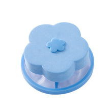 Load image into Gallery viewer, Reusable Washing Machine Filter Bag Floating Lint Hair Catcher Pet Hair Remover Dirt Collection Mesh Laundry Ball Cleaning Tools