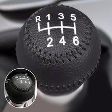 Load image into Gallery viewer, Car 6 Speed MT Manual Shift Lever Gear Shift Knob Cover For Toyota COROLLA 1.8L 2007-2016 RAV4 2014 -2018 Leather