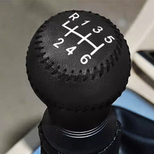 Load image into Gallery viewer, Car 6 Speed MT Manual Shift Lever Gear Shift Knob Cover For Toyota COROLLA 1.8L 2007-2016 RAV4 2014 -2018 Leather