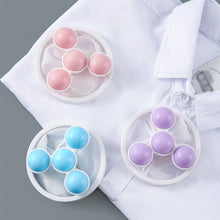 Load image into Gallery viewer, Reusable Washing Machine Filter Bag Floating Lint Hair Catcher Pet Hair Remover Dirt Collection Mesh Laundry Ball Cleaning Tools