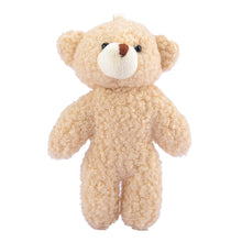 Load image into Gallery viewer, Cute Bear Plush Toys Stuffed Blush Bear Toys Bag Car Key Pendant Kids Girls Toy Birthday Gifts Mini Animal Plush Doll Keychain Pendant