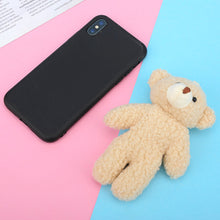 Load image into Gallery viewer, Cute Bear Plush Toys Stuffed Blush Bear Toys Bag Car Key Pendant Kids Girls Toy Birthday Gifts Mini Animal Plush Doll Keychain Pendant