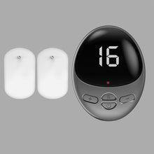 Load image into Gallery viewer, EMS Electronic Pulse Massager Mini Portable Rechargeable Intelligent Cervical Body Massager Relax Relieve Soreness Massager