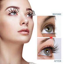 Load image into Gallery viewer, Eyelash Growth Liquid Curly Slender Eyelash Liquid Moisturizing Traceless Natural Eyelash Liquid Eyebrow Growth Care