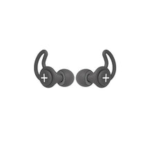 Load image into Gallery viewer, Silicone Anti-noise Earplugs Soft Comfortable Portable Noise Reduction Earplugs Washable Reusable Sleeping Earplugs