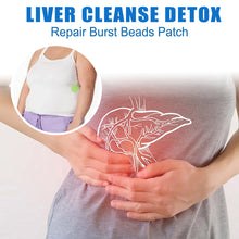 Load image into Gallery viewer, Body Repair Patch Relieve Discomfort Slimming Shaping Capsule Patch Liver Cleanse Detox Health Care