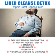 Load image into Gallery viewer, Body Repair Patch Relieve Discomfort Slimming Shaping Capsule Patch Liver Cleanse Detox Health Care