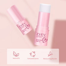 Load image into Gallery viewer, Invisible Pore Primer Stick Mild Moisturizing Oil Control Concealer Balm Stick Portable Long-lasting Pre-makeup Cream