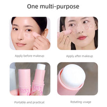 Load image into Gallery viewer, Invisible Pore Primer Stick Mild Moisturizing Oil Control Concealer Balm Stick Portable Long-lasting Pre-makeup Cream