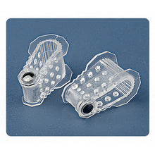 Load image into Gallery viewer, A-shaped Magnetic Toe Splitter Thumb Valgus Corrector Big Foot Bone Overlap Orthosis Clip Toe Separator Foot Care