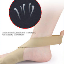 Load image into Gallery viewer, Breathable Comfortable Thumb Valgus Corrector Toe Overlap Separation Correction Cross Strap Foot Care Health Care