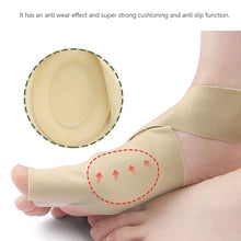 Load image into Gallery viewer, Breathable Comfortable Thumb Valgus Corrector Toe Overlap Separation Correction Cross Strap Foot Care Health Care