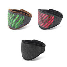 Load image into Gallery viewer, Magnetic Fiber Cloth Far-infrared Mugwort Neck Protection Strap Warm Household Hot Compress Strap Neck Strap Neck care