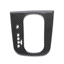 Load image into Gallery viewer, Car Gear Shift Panel Cover Frame Trim Automotive Interior Auto Carbon Fiber Sticker for Volkswagen Vw Golf 5 Golf 6 GTI R MK6