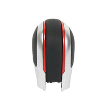 Load image into Gallery viewer, Car DSG Shift Knob Gear Side Cover DSG Emblem Suede Leather For VW Golf 6 golf 7 R GTI Passat B7 B8 CC R20 Jetta MK6 GLI