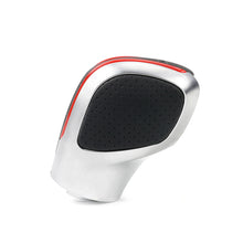 Load image into Gallery viewer, Car DSG Shift Knob Gear Side Cover DSG Emblem Suede Leather For VW Golf 6 golf 7 R GTI Passat B7 B8 CC R20 Jetta MK6 GLI