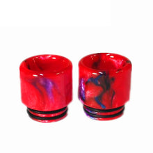 Load image into Gallery viewer, 810 Resin Drip Tip for Aspire cloudflask Smoant Ladon AIO Hellvape Destiny RTA Horizon