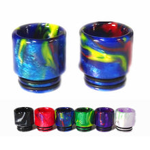 Load image into Gallery viewer, 810 Resin Drip Tip for Aspire cloudflask Smoant Ladon AIO Hellvape Destiny RTA Horizon