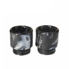Load image into Gallery viewer, 810 Resin Drip Tip for Aspire cloudflask Smoant Ladon AIO Hellvape Destiny RTA Horizon