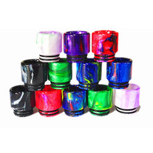 Load image into Gallery viewer, 810 Resin Drip Tip for Aspire cloudflask Smoant Ladon AIO Hellvape Destiny RTA Horizon