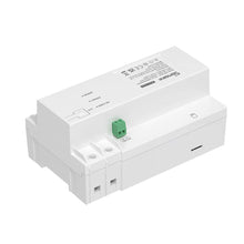 Load image into Gallery viewer, SONOFF SPM Smart Stackable Power Meter 20A/Gang Overload Protection Energy Consumption Monitoring Support SD Card Data Storage
