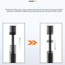 Load image into Gallery viewer, Graphics Card GPU Holder Support Adjustable Telescopic Rotary Screw Aluminum Alloy Video Card Sag Bracket Jack Desktop PC Case