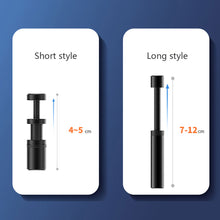 Load image into Gallery viewer, Graphics Card GPU Holder Support Adjustable Telescopic Rotary Screw Aluminum Alloy Video Card Sag Bracket Jack Desktop PC Case