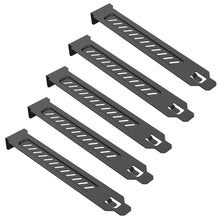 Load image into Gallery viewer, 5 Pcs PCI Slot Cover / PCI Slot Cover Dust Filter Blanking Board Cooling Fan Dust Filter Ventilation PC Computer Case