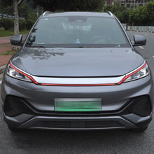 Load image into Gallery viewer, 3Pcs Car Light Eyebrow Sticker Decoration Modification Light Film For Byd Atto 3 2022 Accessories
