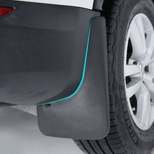 Load image into Gallery viewer, 4Pcs Car Mud Flaps Auto Front Rear Mudguards Special Fender Mudflaps Accessories For BYD Atto 3 EV 2022 2023