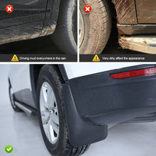 Load image into Gallery viewer, 4Pcs Car Mud Flaps Auto Front Rear Mudguards Special Fender Mudflaps Accessories For BYD Atto 3 EV 2022 2023