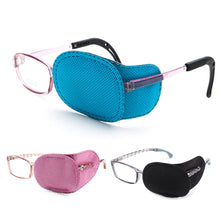 Load image into Gallery viewer, Children's Eye Mask for Amblyopia Training Blocking Monocular Shading Covering Eye Patch Monocular Dragon Eye Mask