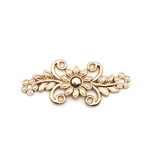 Load image into Gallery viewer, Detachable Button Adjustable Tightening Waist Clip Vintage Metal Cheongsam Fasten Buckle Skirt Pants DIY Clothing Accessories