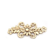 Load image into Gallery viewer, Detachable Button Adjustable Tightening Waist Clip Vintage Metal Cheongsam Fasten Buckle Skirt Pants DIY Clothing Accessories