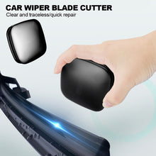 Load image into Gallery viewer, Car Windshield Wiper Blade Repair Kit Cutter Repair Tool Auto Wiper Refurbish Restorer Windscreen Wiper Scratch