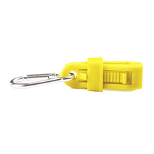 Load image into Gallery viewer, 1PC Protective Gloves Clip With Hiking Buckle Outdoor Work Tools Storage Clamp Camping Tent Canopy Windproof Plastic Fastening Clip