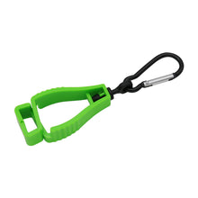 Load image into Gallery viewer, 1PC Multi-Purpose Universal Protective Gloves Anti-Loss Clip With Buckle Outdoor Working Tools Storage Accessories Plastic Protective Items Carry-On Clips