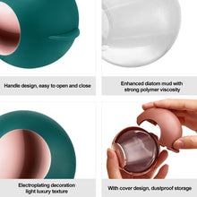 Load image into Gallery viewer, Lint Roller Hair Remover Reusable Viscous Hair Removal Upgrading Reusable Lint Rollers Sticky Roller Ball Reusable Remover