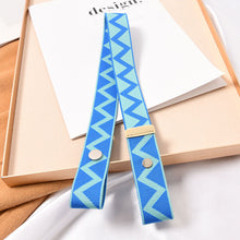 Load image into Gallery viewer, Adjustable Casual Shoulder Bag Shoulder Strap Oblique Strap Bag Accessories Handbag Colorful Wide Shoulder Strap