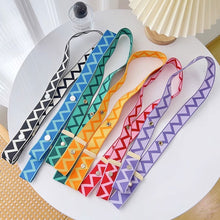 Load image into Gallery viewer, Adjustable Casual Shoulder Bag Shoulder Strap Oblique Strap Bag Accessories Handbag Colorful Wide Shoulder Strap