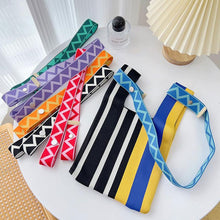 Load image into Gallery viewer, Adjustable Casual Shoulder Bag Shoulder Strap Oblique Strap Bag Accessories Handbag Colorful Wide Shoulder Strap