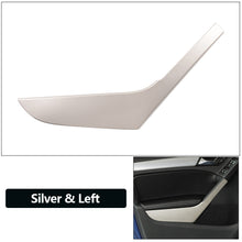 Load image into Gallery viewer, 1PC Car Interior Door Black Handle Cover Trim Left or Right for VW Golf 6 MK6 2009 - 2013 5K4868039A 5K4868040A