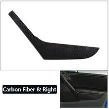 Load image into Gallery viewer, 1PC Car Interior Door Black Handle Cover Trim Left or Right for VW Golf 6 MK6 2009 - 2013 5K4868039A 5K4868040A