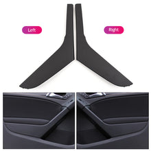 Load image into Gallery viewer, 1PC Car Interior Door Black Handle Cover Trim Left or Right for VW Golf 6 MK6 2009 - 2013 5K4868039A 5K4868040A