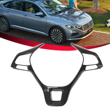 Load image into Gallery viewer, Car Steering Wheel Control Panel Switch Cover Sequins Trim ABS for Volkswagen VW Golf 7 MK7 MK7.5 2013-2019 Accessories