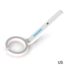 Load image into Gallery viewer, LED Display Lights Imaging Infrared Vascular IV Vein Viewer Transilluminator Venipuncture Vein Finder 110/220V EU US Plug